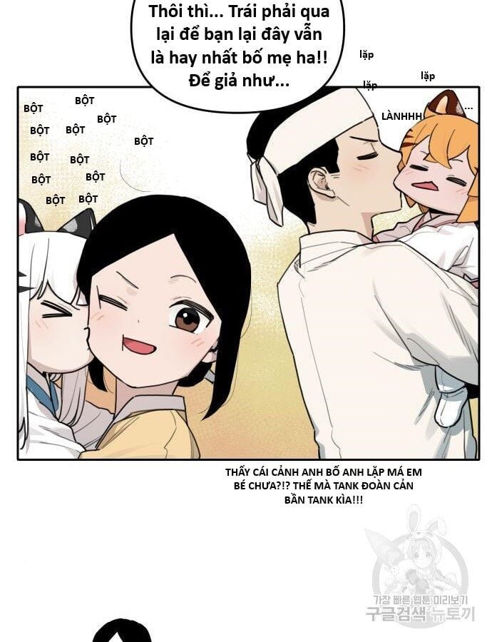 Hổ Đến Chơi Nhà Chapter 140 - Trang 10