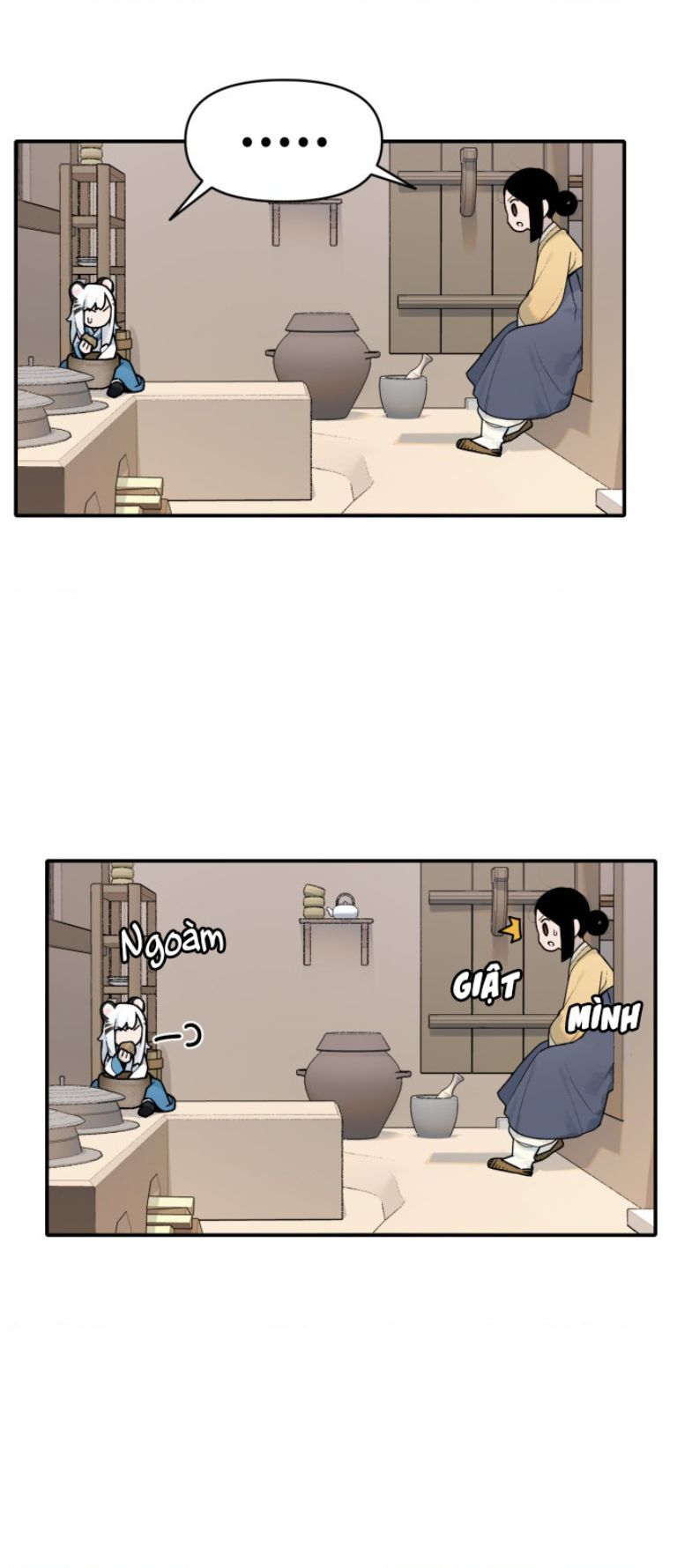 Hổ Đến Chơi Nhà Chapter 2 - Trang 43