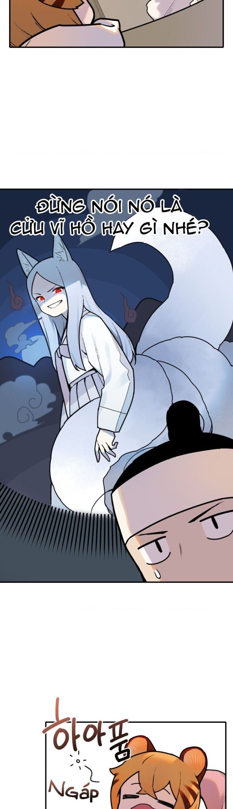 Hổ Đến Chơi Nhà Chapter 1 - Trang 9