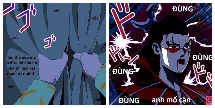 Hổ Đến Chơi Nhà Chapter 140 - Trang 99
