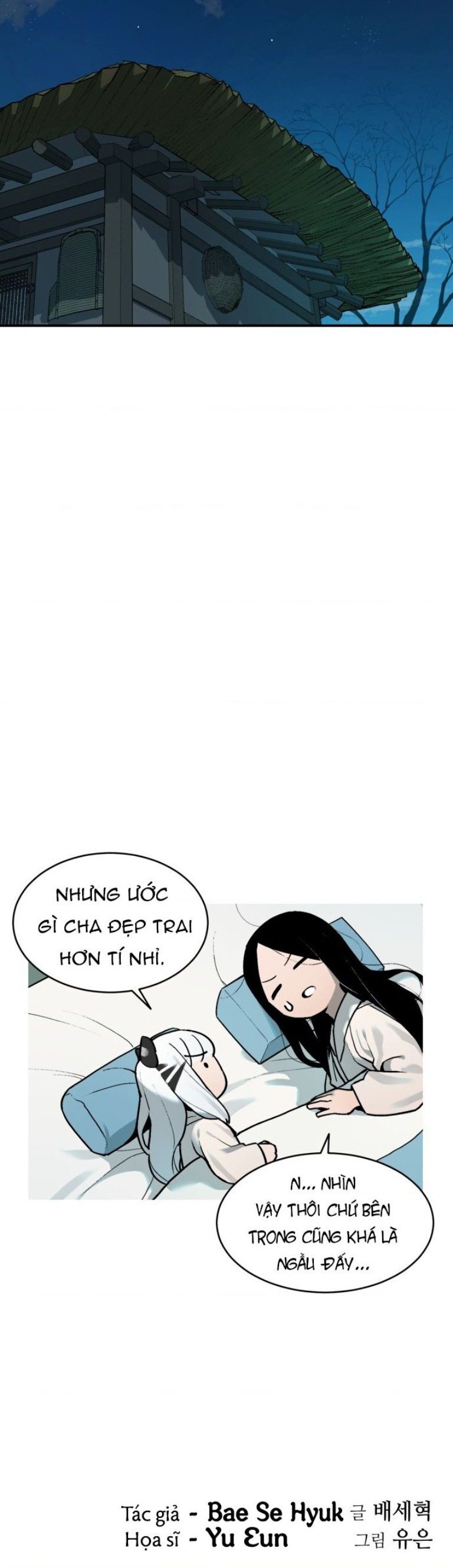 Hổ Đến Chơi Nhà Chapter 4 - Trang 33