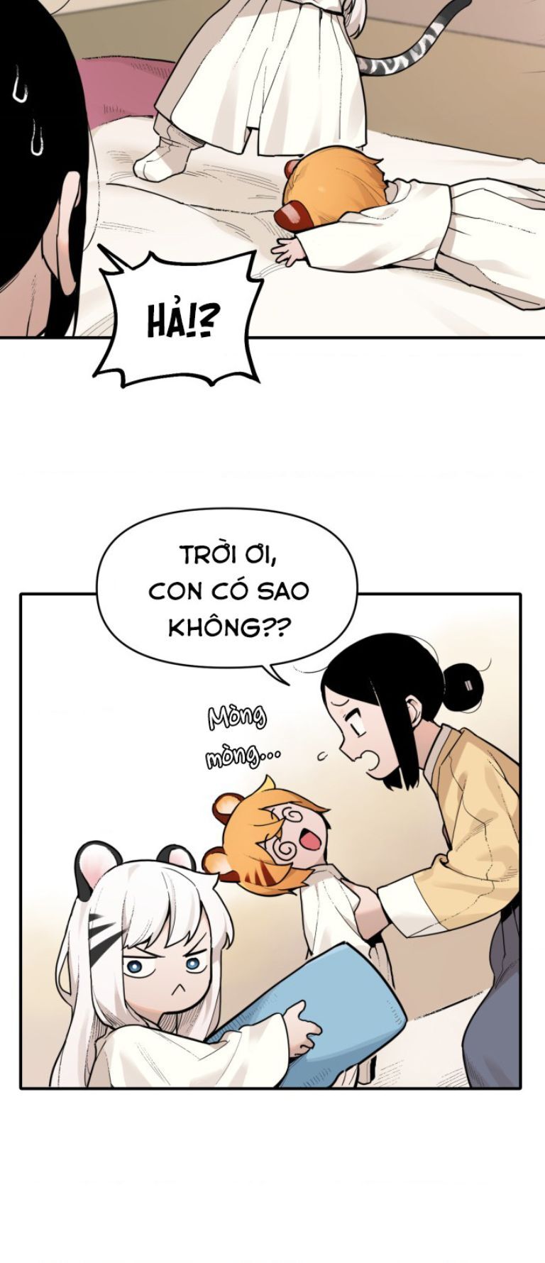 Hổ Đến Chơi Nhà Chapter 5 - Trang 10