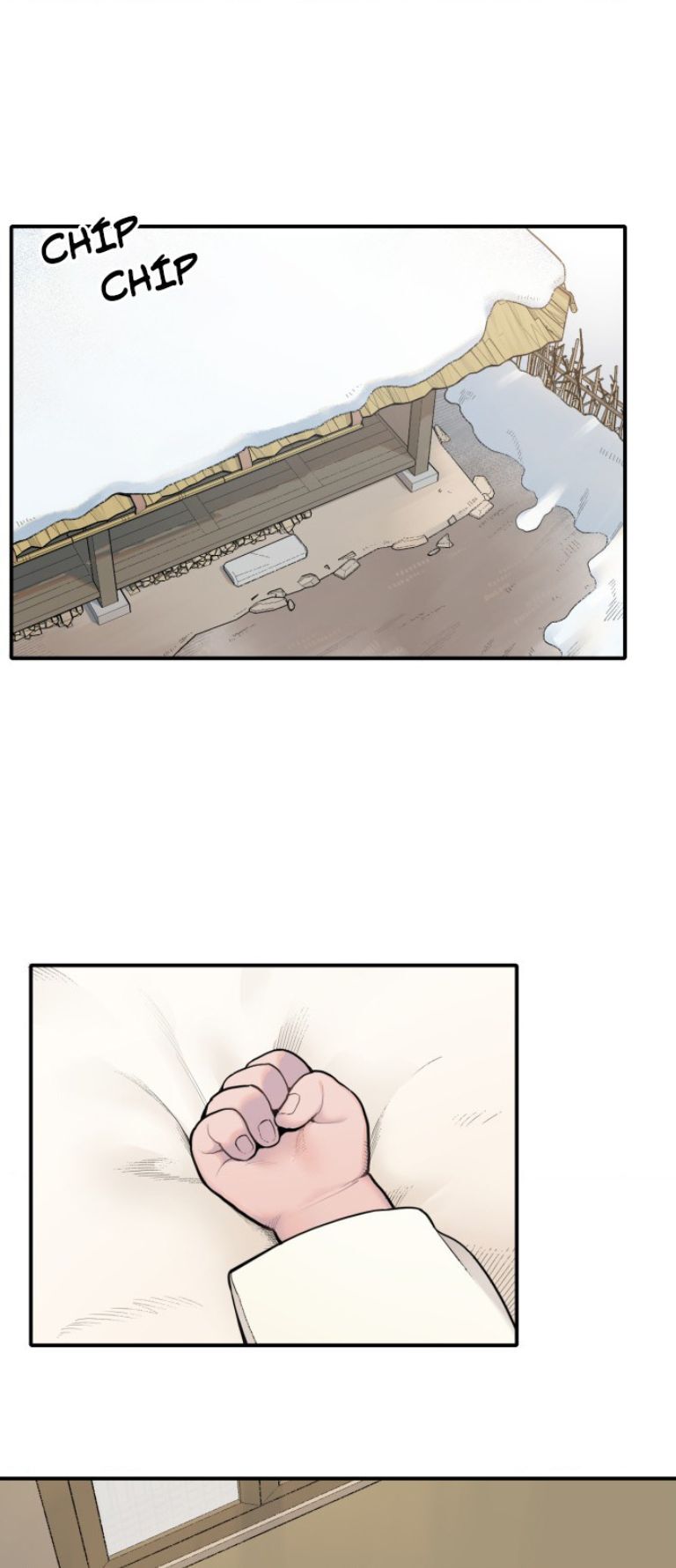 Hổ Đến Chơi Nhà Chapter 5 - Trang 1