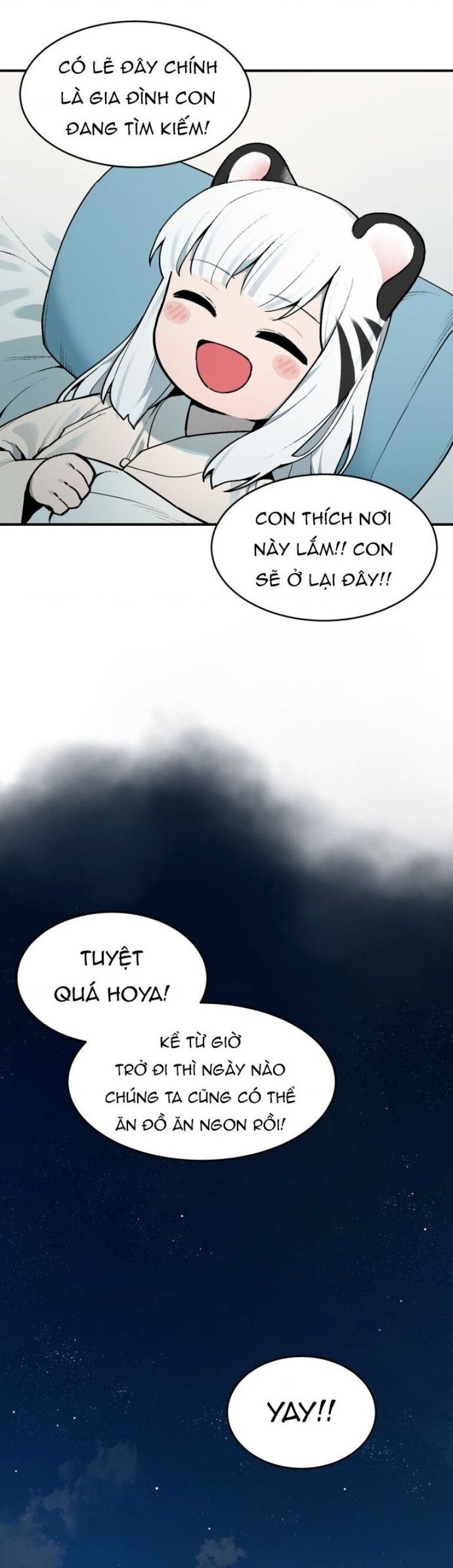 Hổ Đến Chơi Nhà Chapter 4 - Trang 32