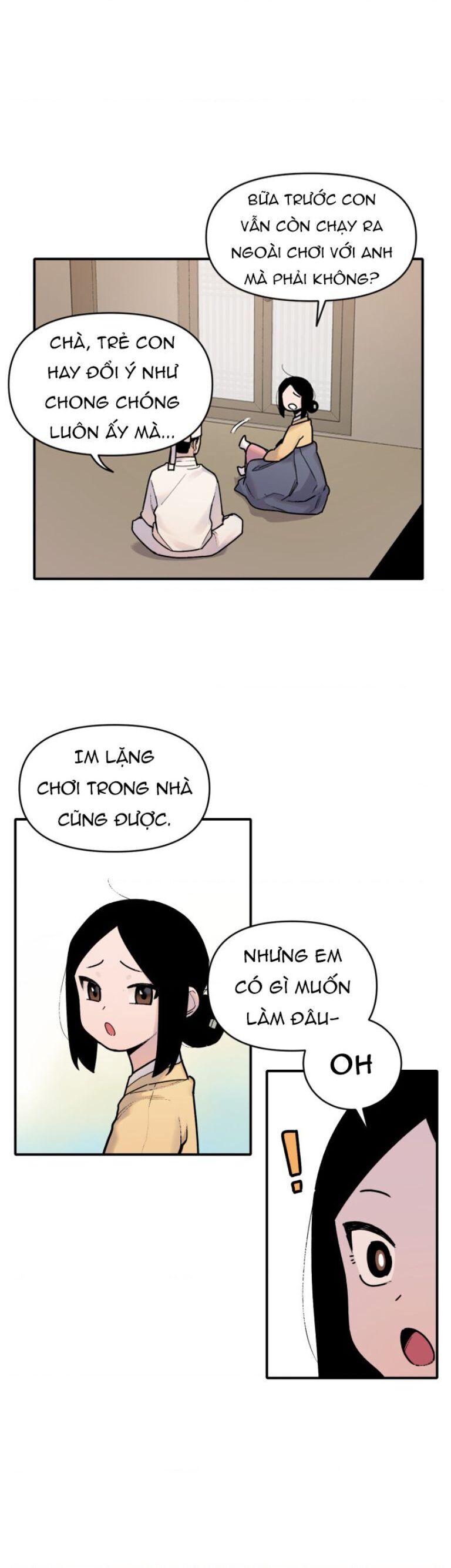 Hổ Đến Chơi Nhà Chapter 2 - Trang 9