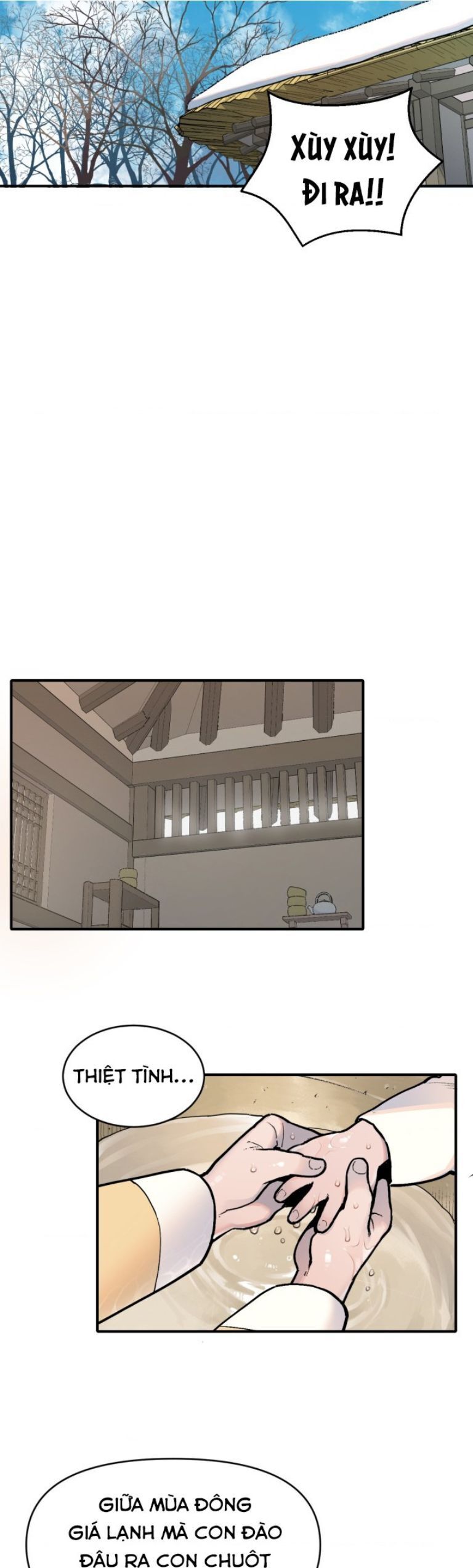 Hổ Đến Chơi Nhà Chapter 5 - Trang 26