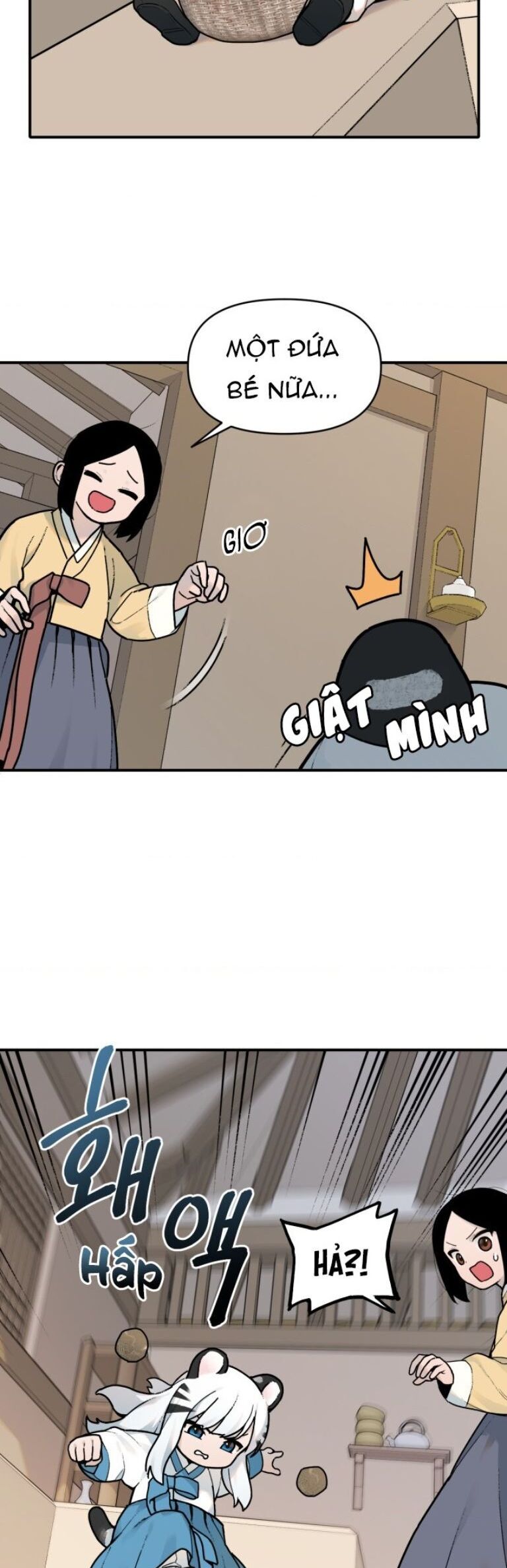 Hổ Đến Chơi Nhà Chapter 3 - Trang 2