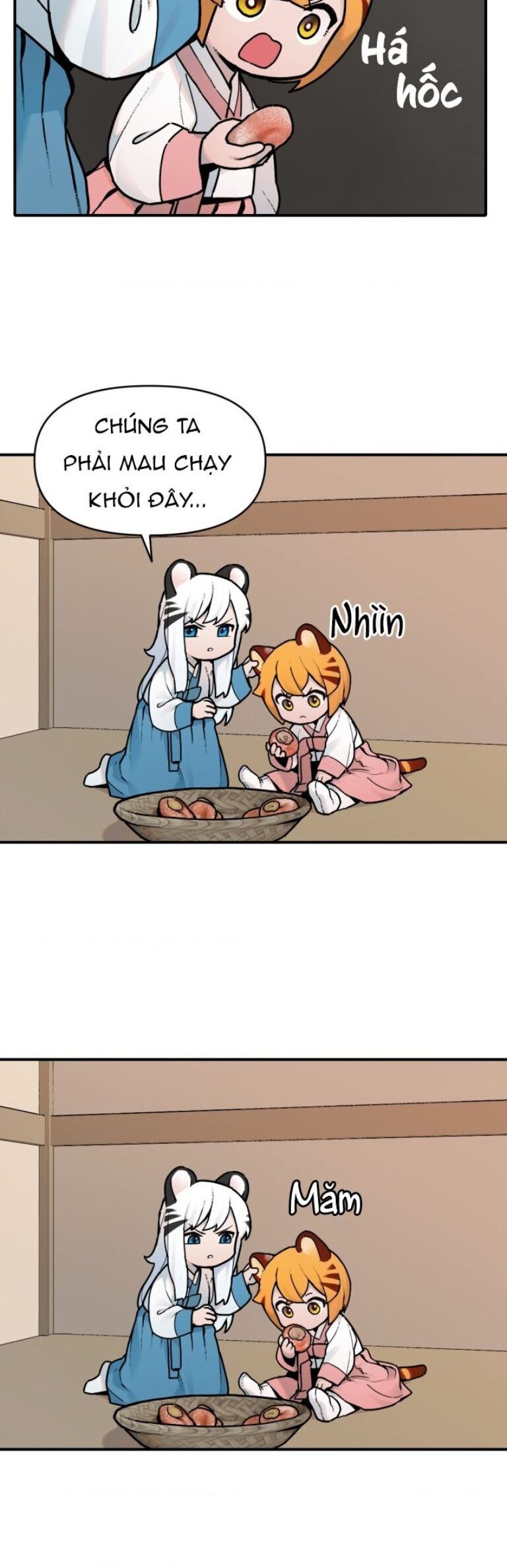 Hổ Đến Chơi Nhà Chapter 3 - Trang 24