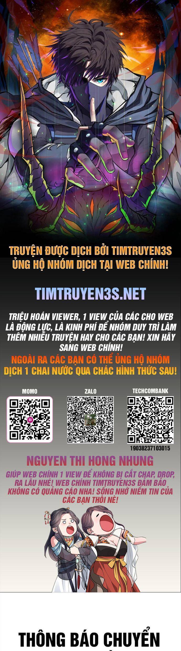 Hổ Đến Chơi Nhà Chapter 10 - Trang 0