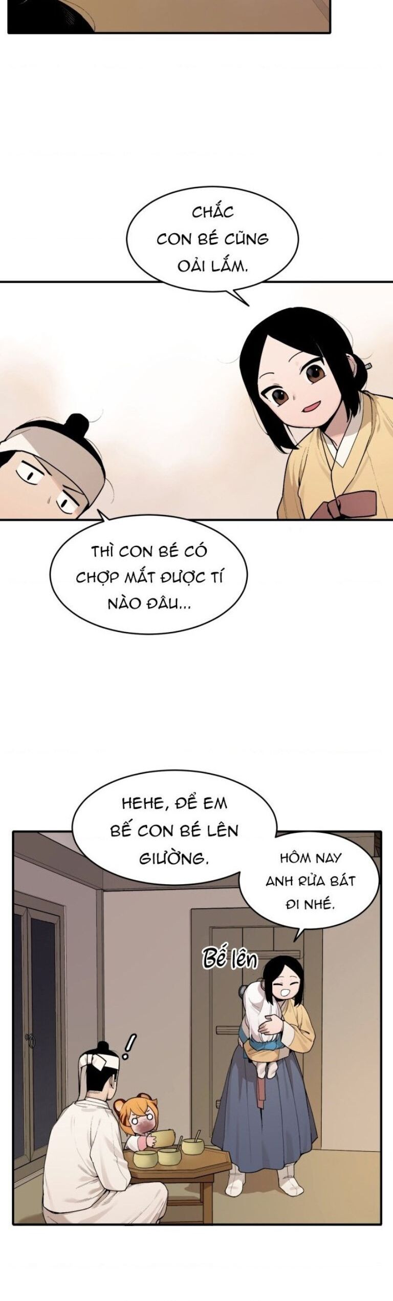 Hổ Đến Chơi Nhà Chapter 4 - Trang 18