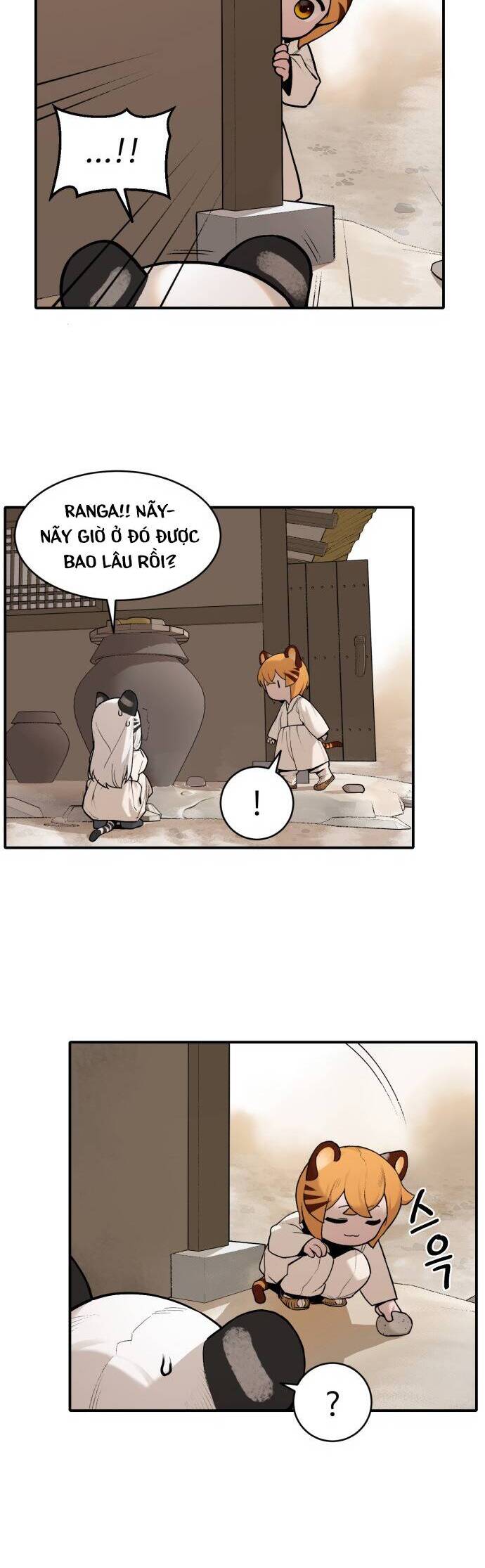 Hổ Đến Chơi Nhà Chapter 6 - Trang 5