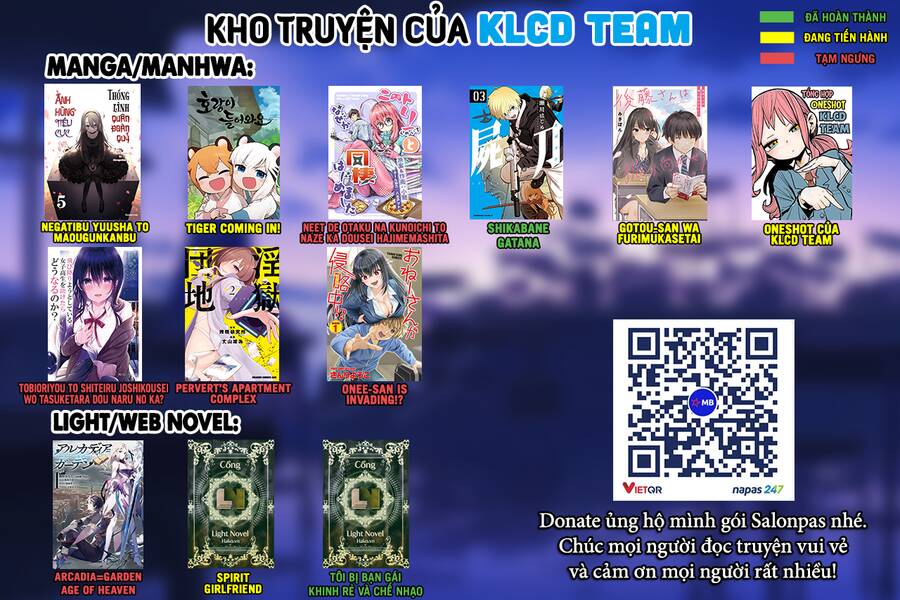 Hổ Đến Chơi Nhà Chapter 6 - Trang 28