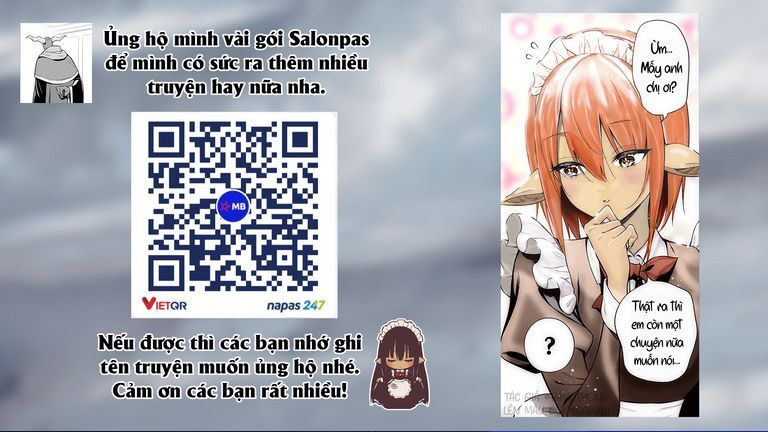 Hổ Đến Chơi Nhà Chapter 2 - Trang 46