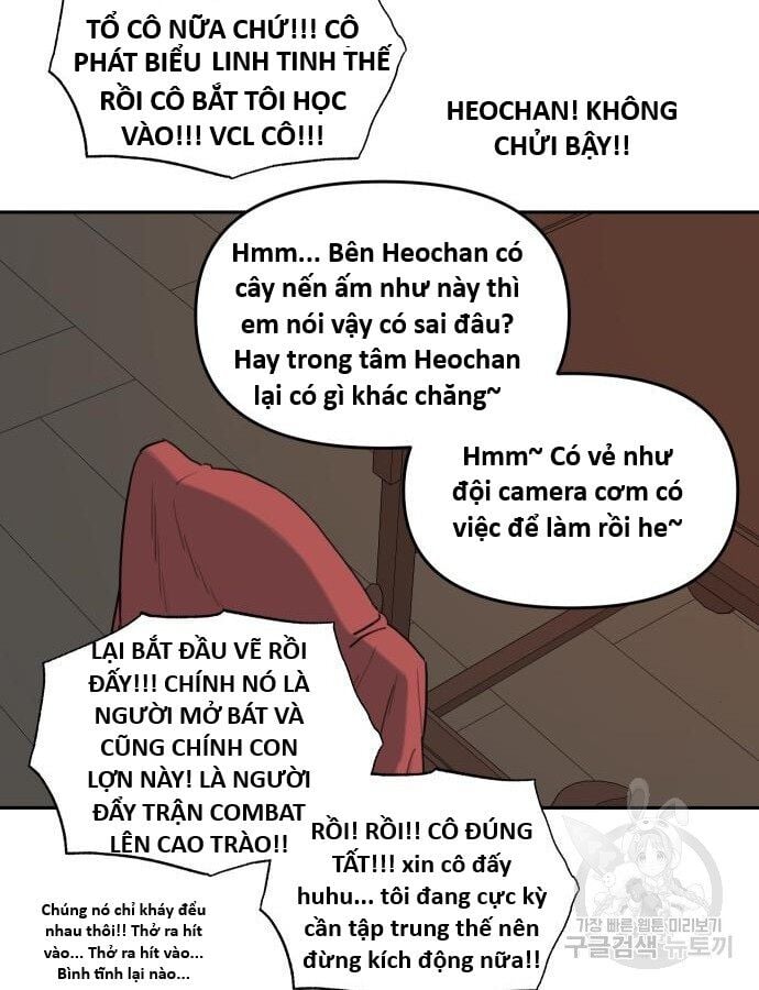 Hổ Đến Chơi Nhà Chapter 141 - Trang 73