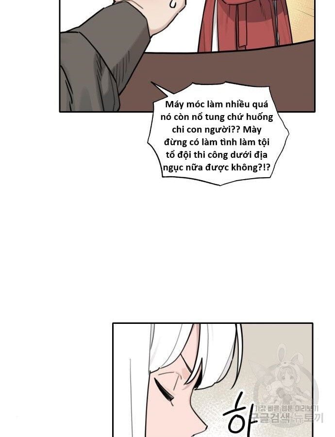 Hổ Đến Chơi Nhà Chapter 141 - Trang 34