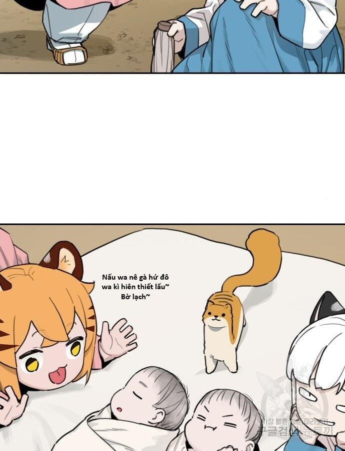 Hổ Đến Chơi Nhà Chapter 141 - Trang 29