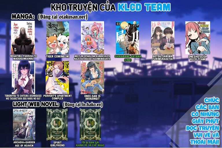 Hổ Đến Chơi Nhà Chapter 3 - Trang 26