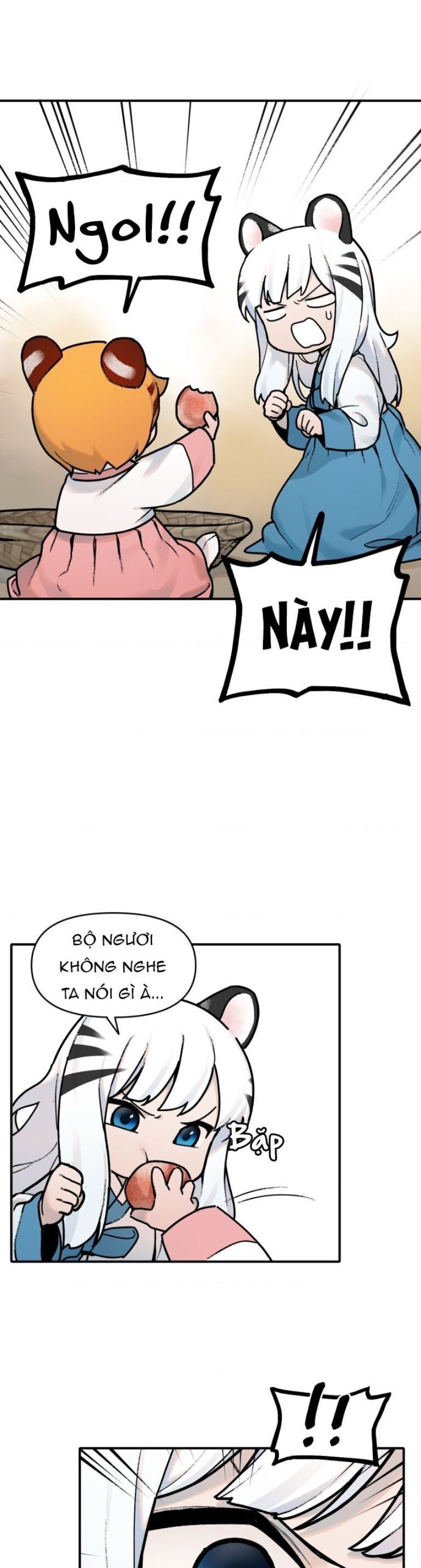 Hổ Đến Chơi Nhà Chapter 3 - Trang 27