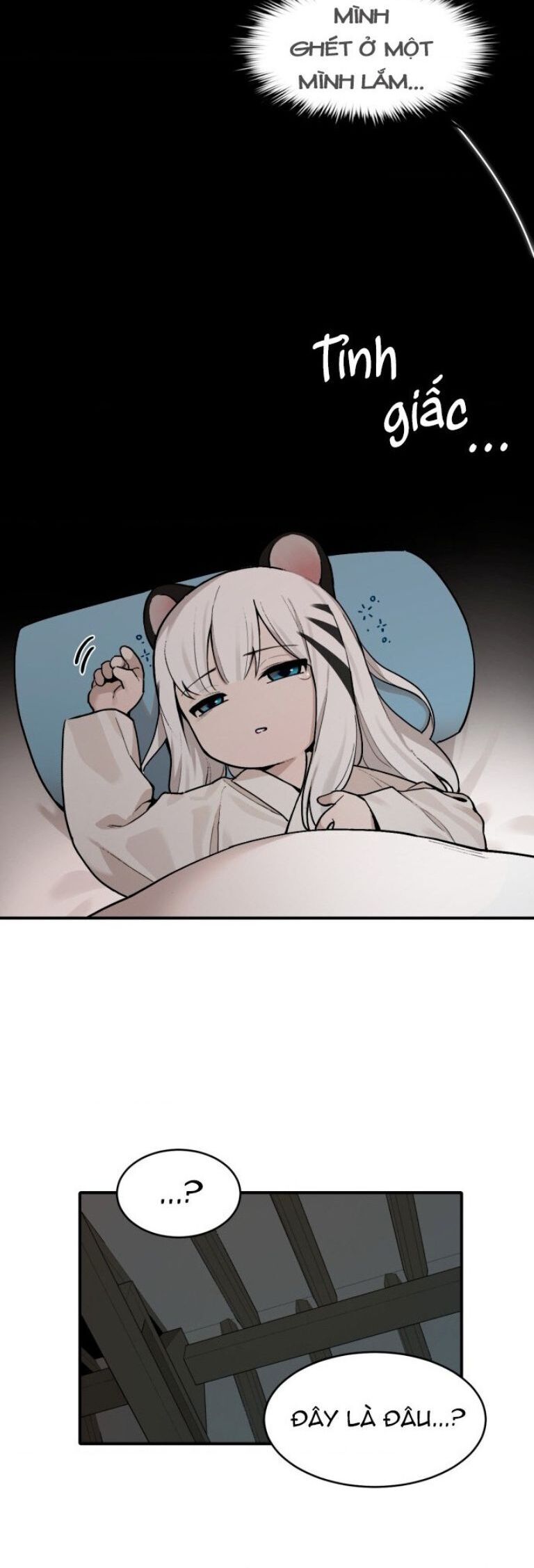 Hổ Đến Chơi Nhà Chapter 4 - Trang 24