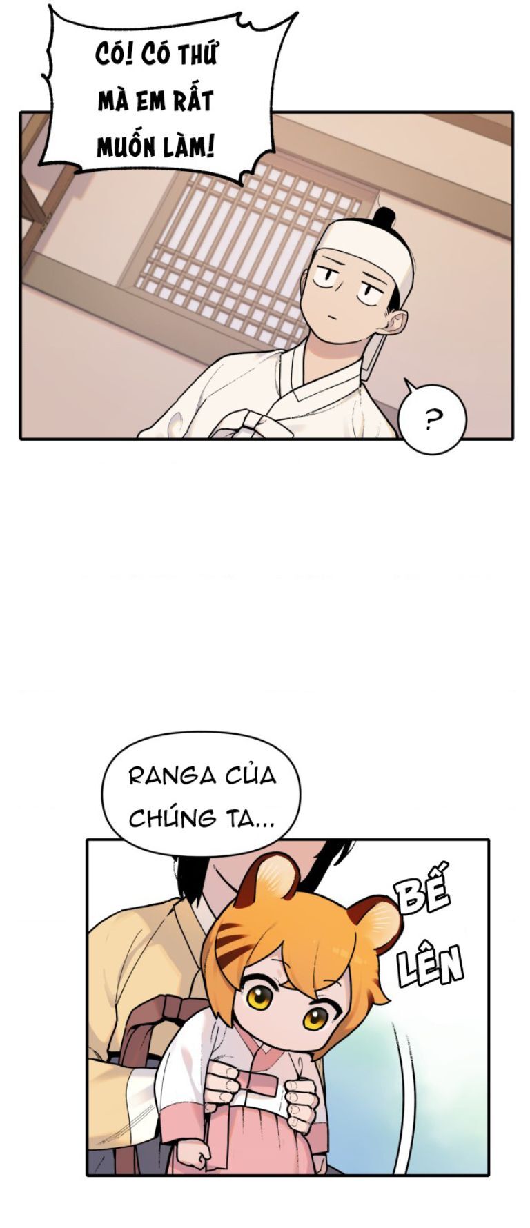 Hổ Đến Chơi Nhà Chapter 2 - Trang 10