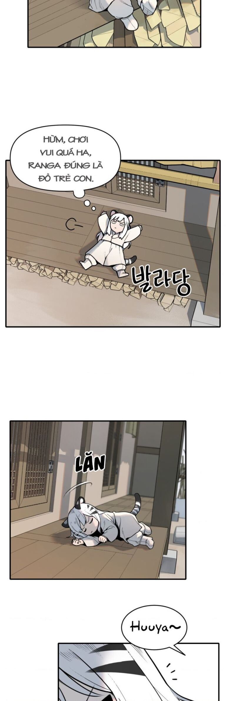 Hổ Đến Chơi Nhà Chapter 5 - Trang 16
