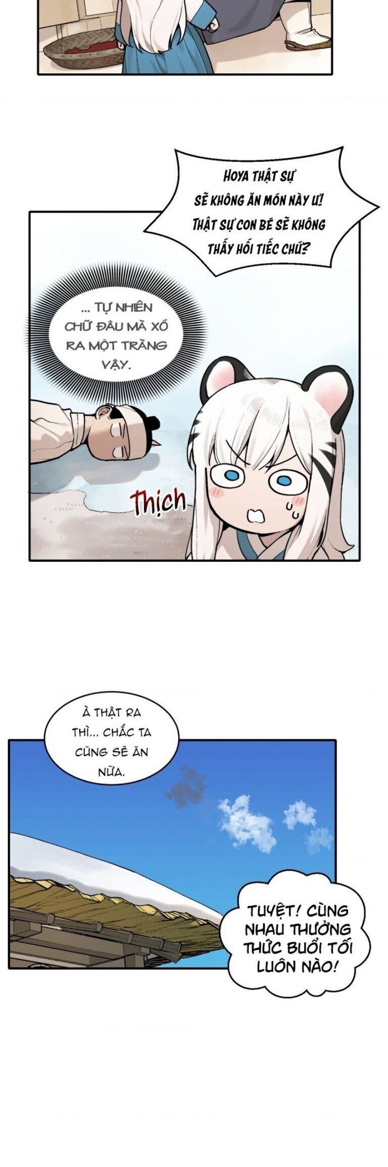 Hổ Đến Chơi Nhà Chapter 4 - Trang 14