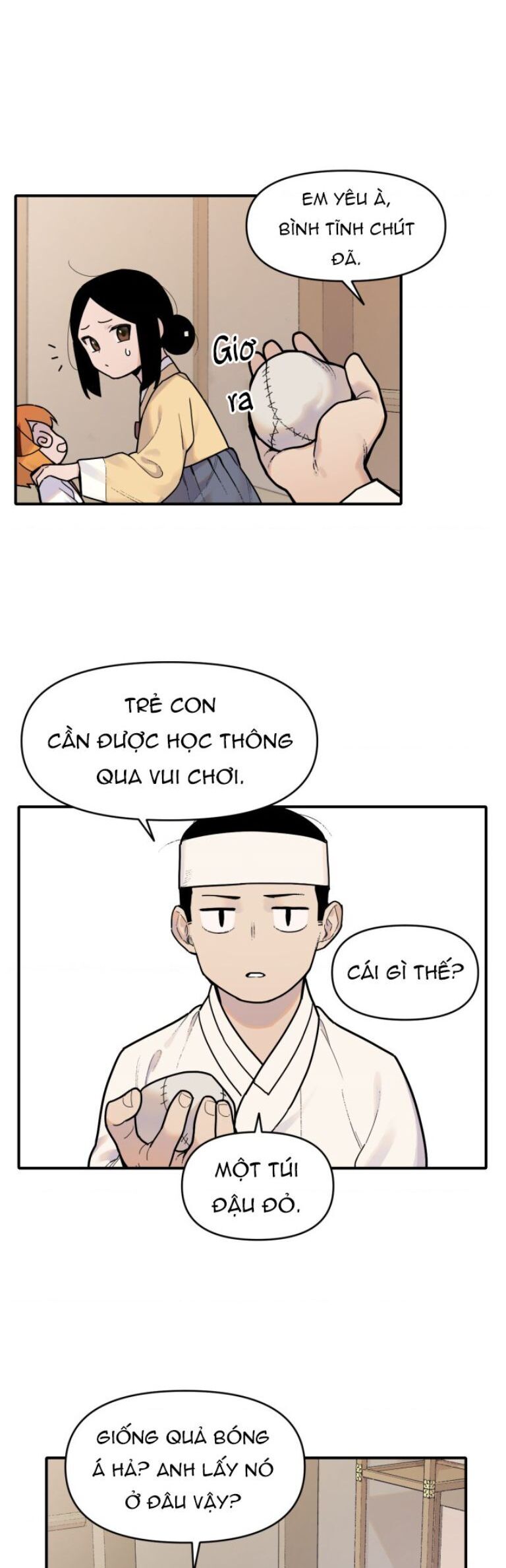 Hổ Đến Chơi Nhà Chapter 2 - Trang 20