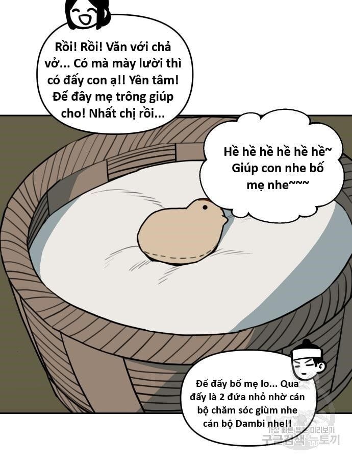 Hổ Đến Chơi Nhà Chapter 140 - Trang 11