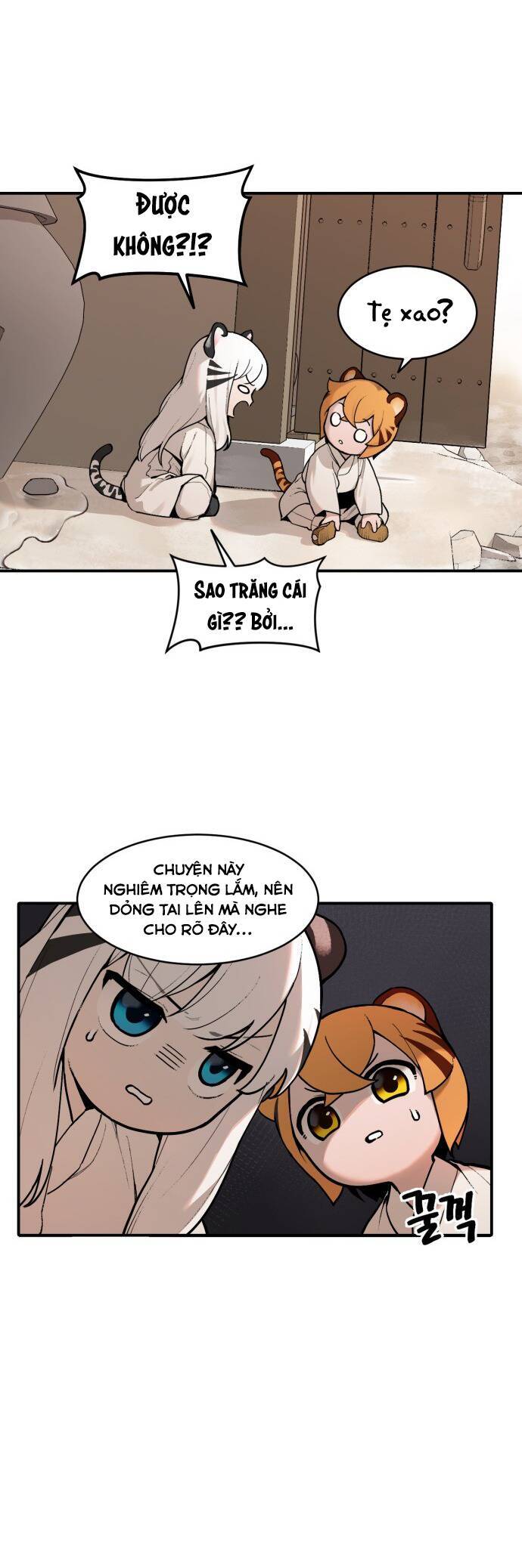 Hổ Đến Chơi Nhà Chapter 6 - Trang 8