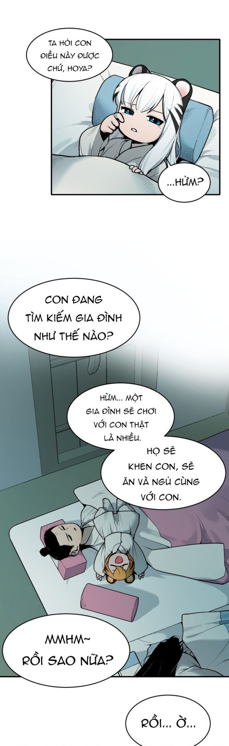 Hổ Đến Chơi Nhà Chapter 4 - Trang 27