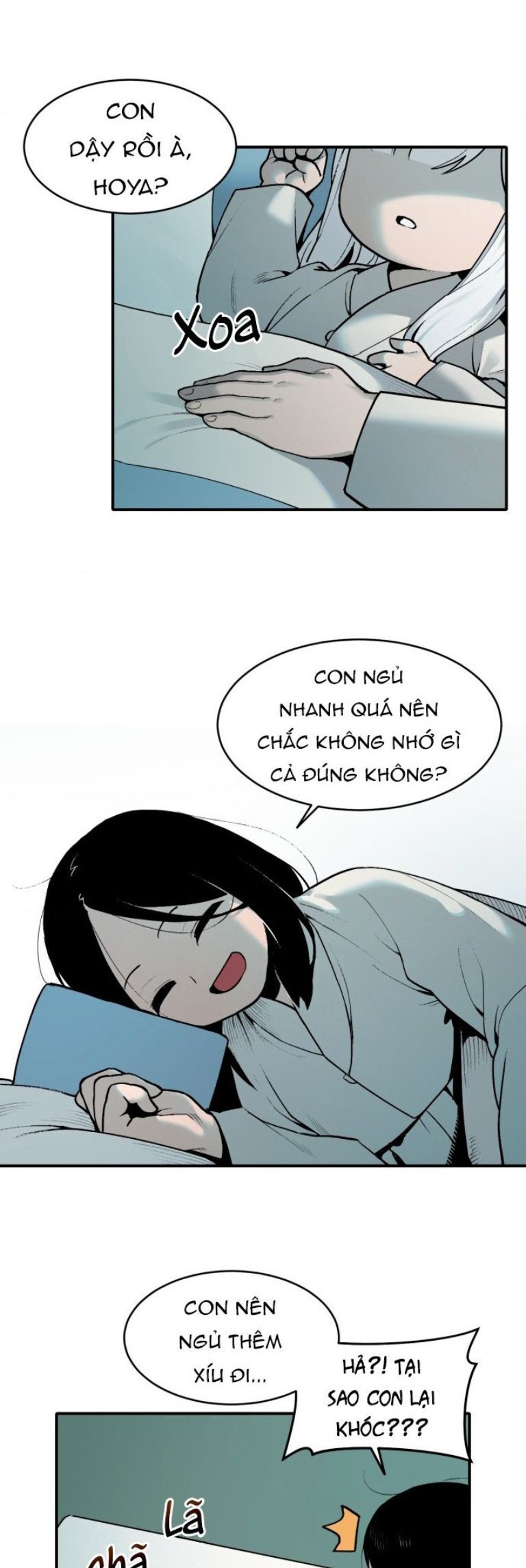 Hổ Đến Chơi Nhà Chapter 4 - Trang 25