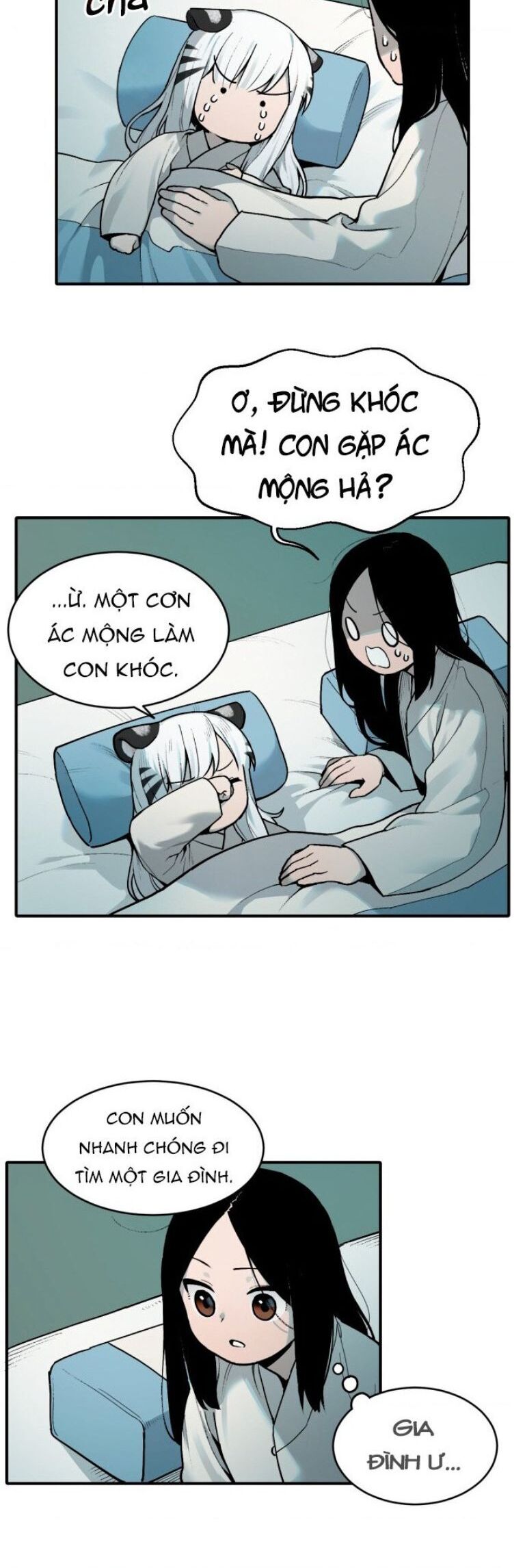 Hổ Đến Chơi Nhà Chapter 4 - Trang 26