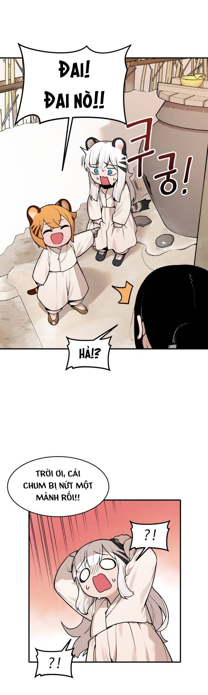 Hổ Đến Chơi Nhà Chapter 6 - Trang 12