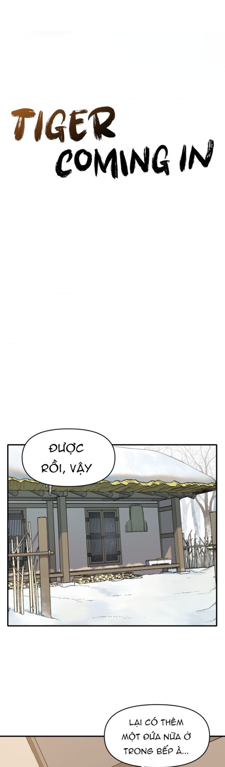 Hổ Đến Chơi Nhà Chapter 3 - Trang 10