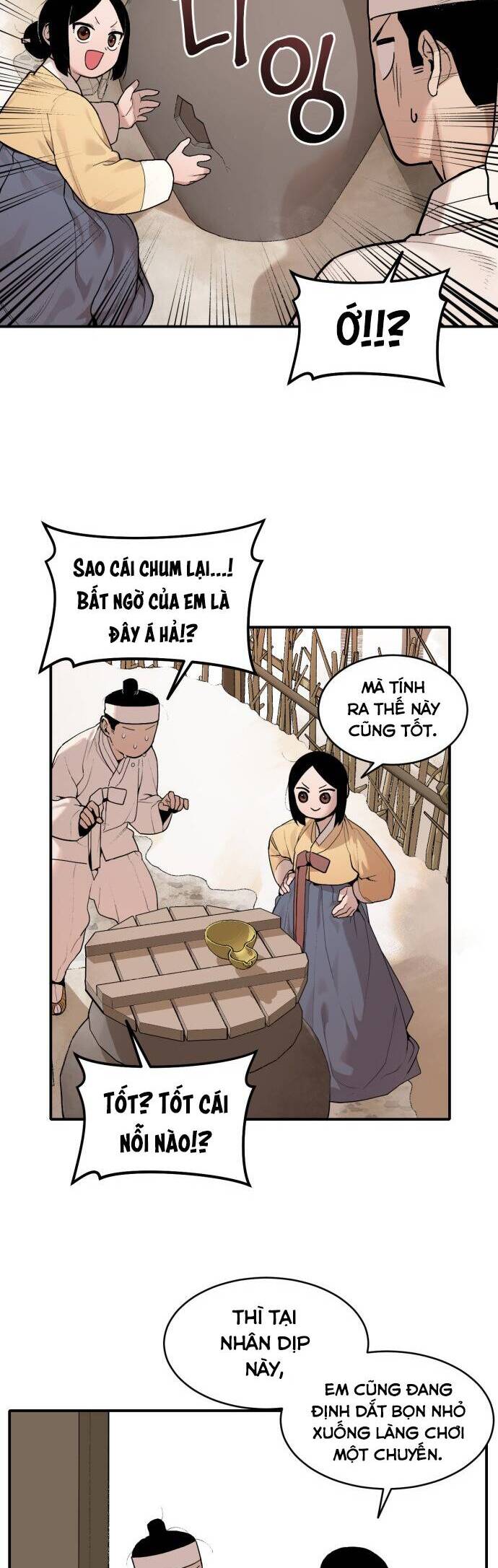 Hổ Đến Chơi Nhà Chapter 6 - Trang 25
