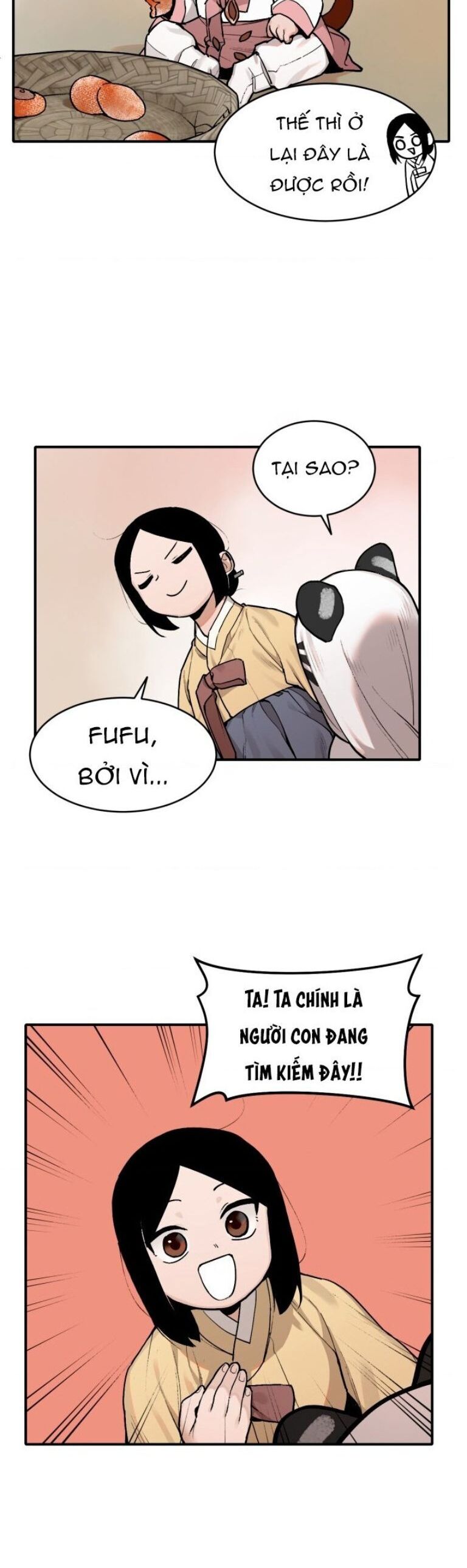 Hổ Đến Chơi Nhà Chapter 4 - Trang 4