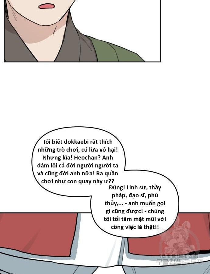 Hổ Đến Chơi Nhà Chapter 141 - Trang 36