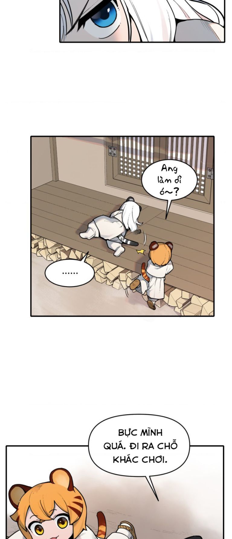 Hổ Đến Chơi Nhà Chapter 5 - Trang 17