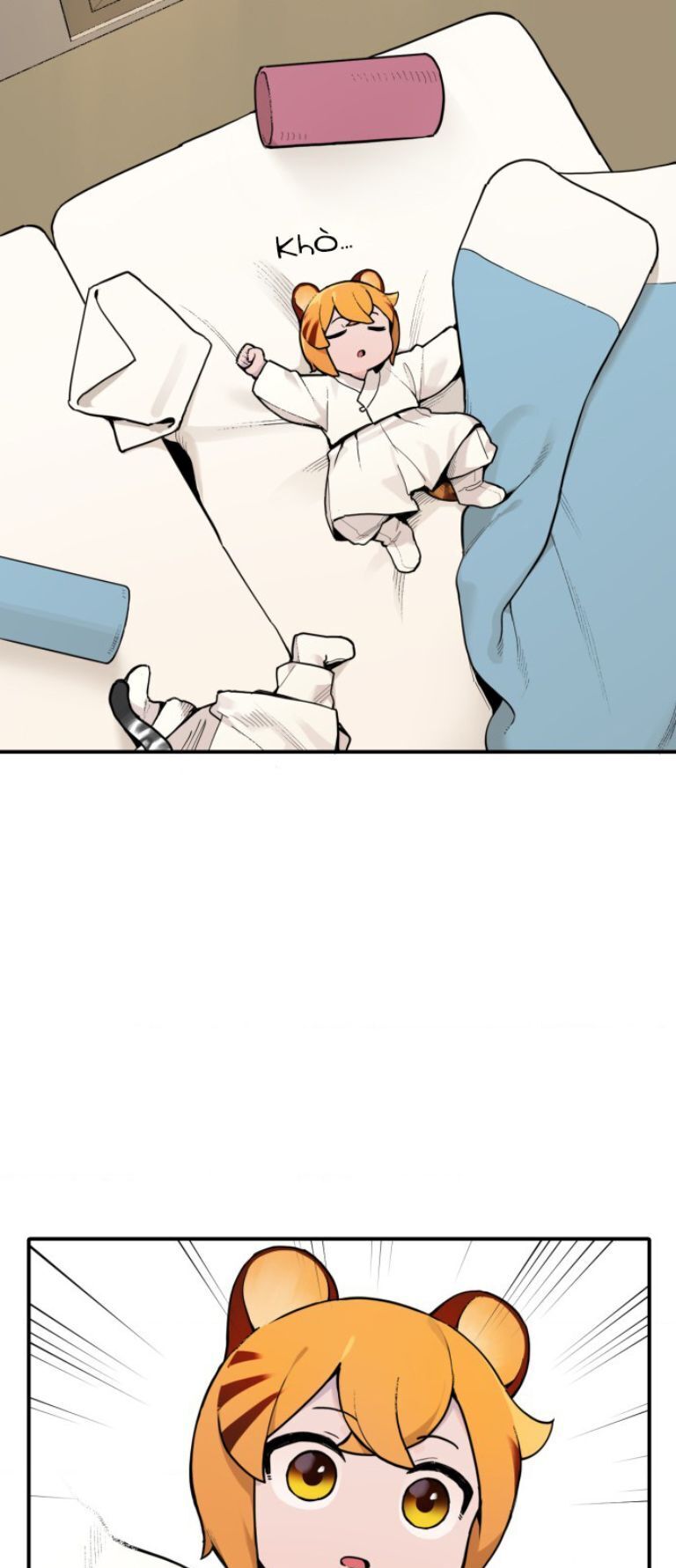 Hổ Đến Chơi Nhà Chapter 5 - Trang 2