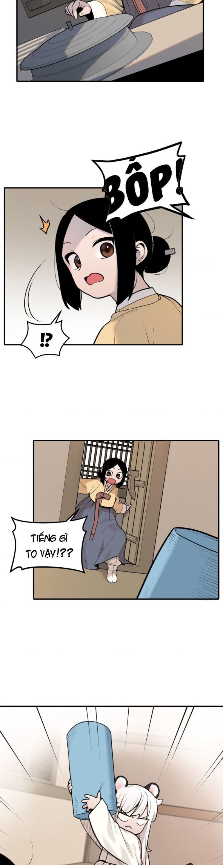 Hổ Đến Chơi Nhà Chapter 5 - Trang 9