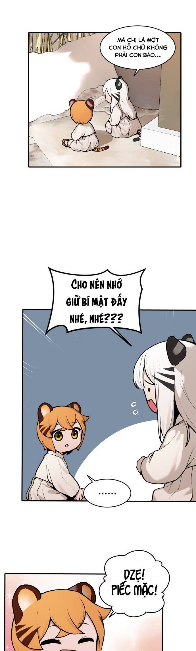 Hổ Đến Chơi Nhà Chapter 6 - Trang 10