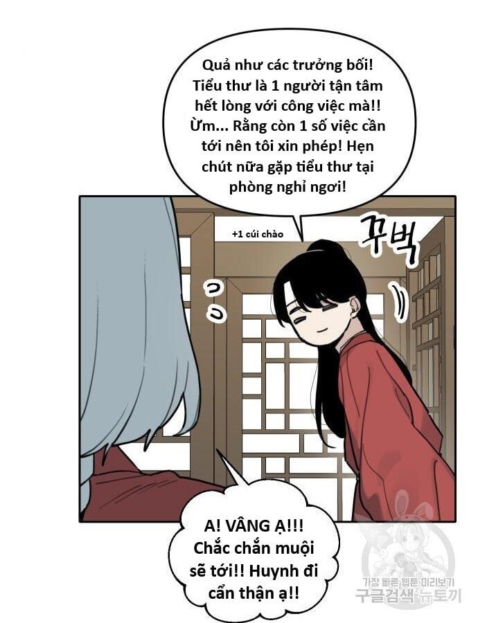 Hổ Đến Chơi Nhà Chapter 141 - Trang 12
