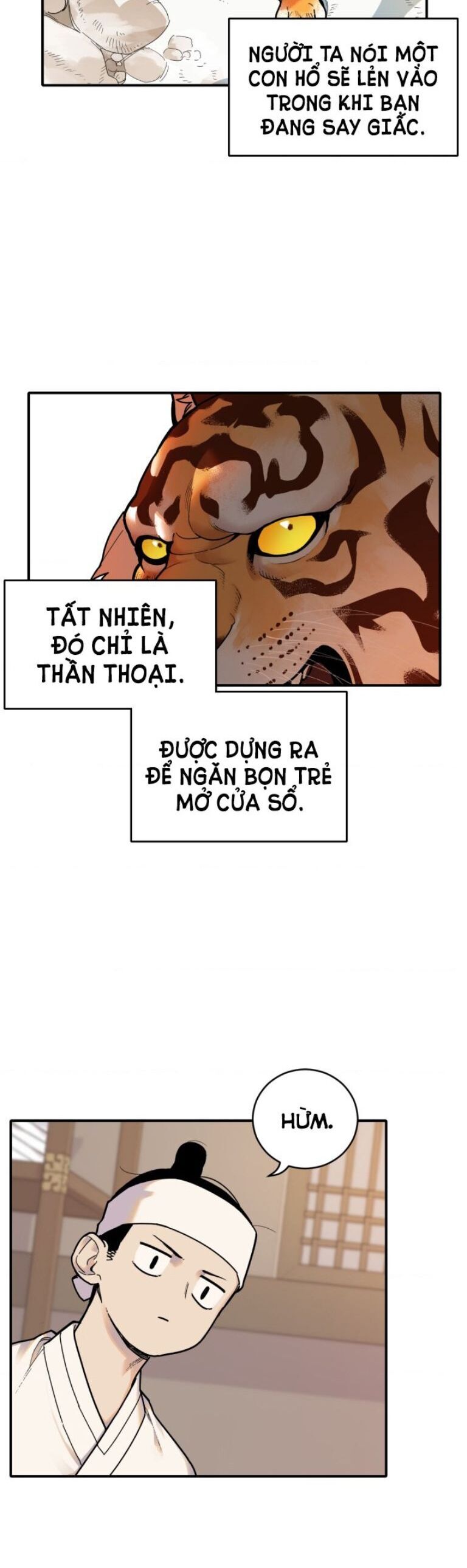 Hổ Đến Chơi Nhà Chapter 1 - Trang 3
