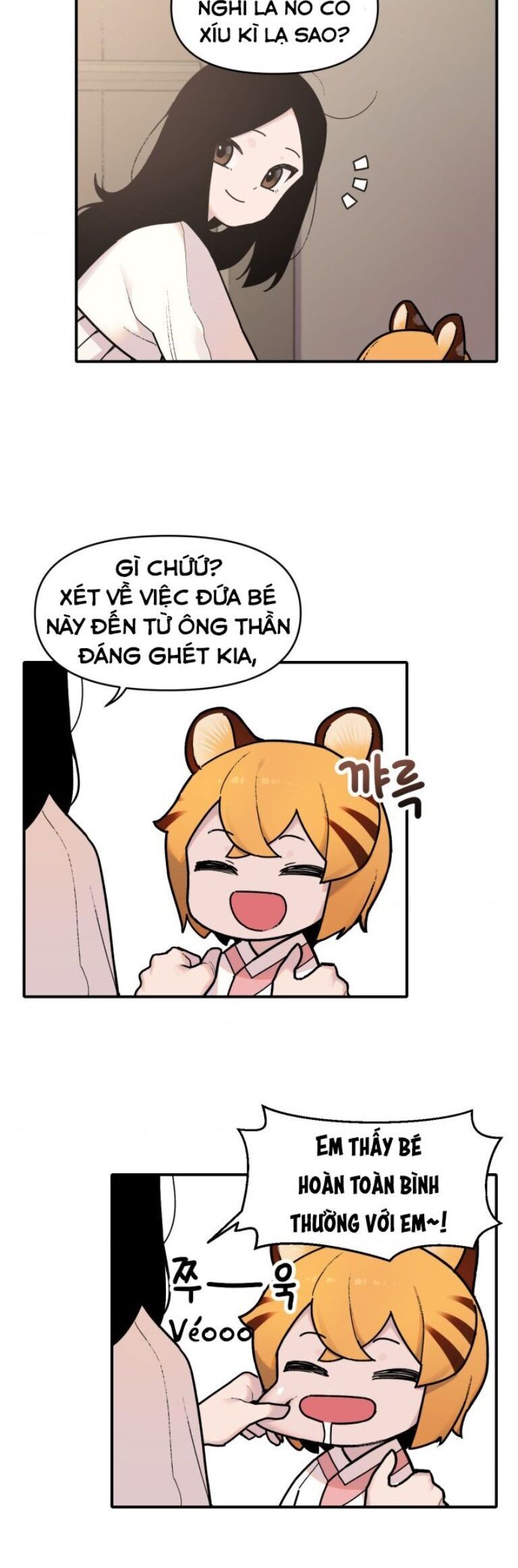 Hổ Đến Chơi Nhà Chapter 1 - Trang 24