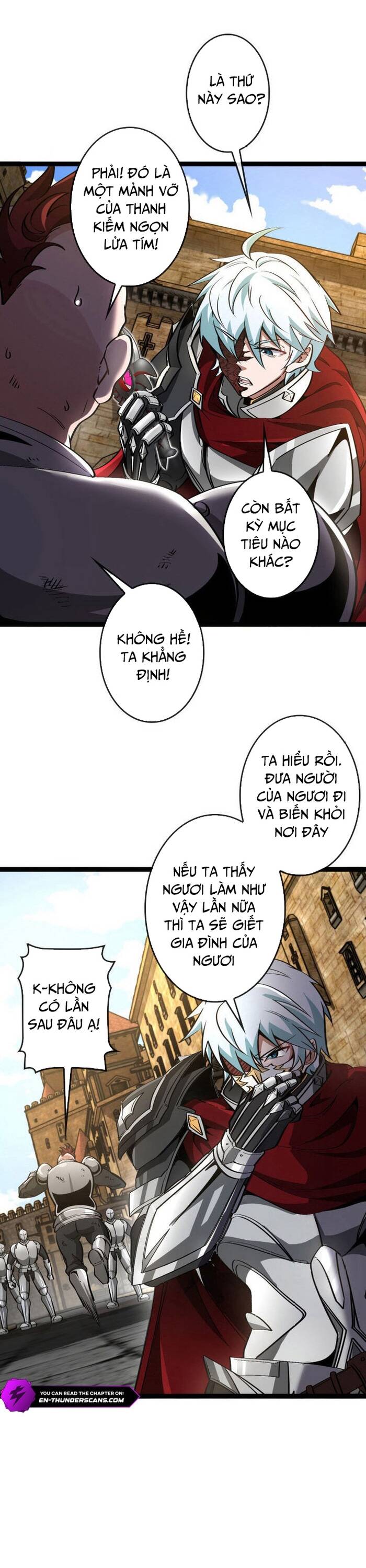 Sự Báo Thù Của Hiệp Sĩ Mạnh Nhất Bị Phản Bội Chapter 2 - Trang 37