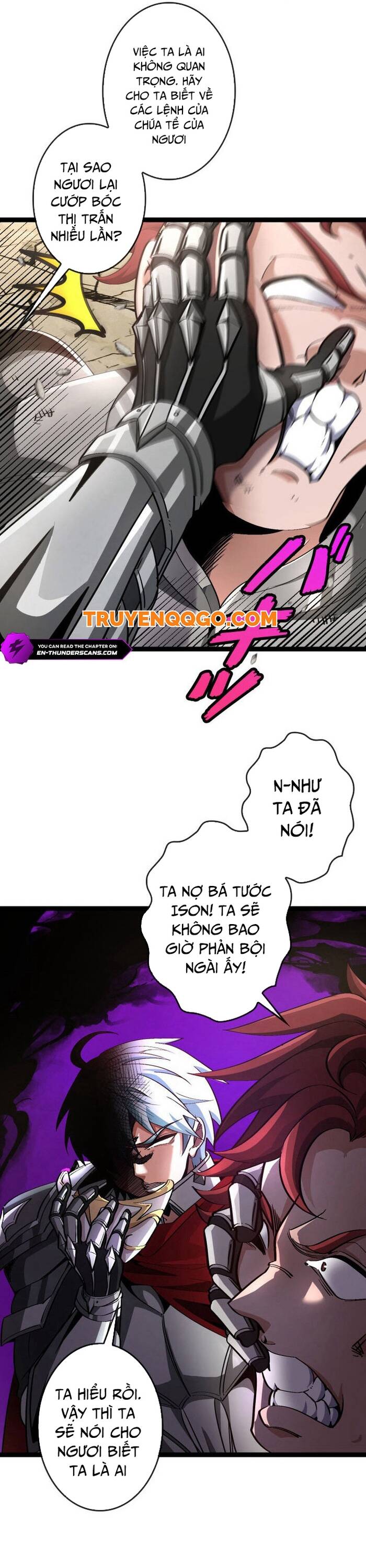 Sự Báo Thù Của Hiệp Sĩ Mạnh Nhất Bị Phản Bội Chapter 2 - Trang 33