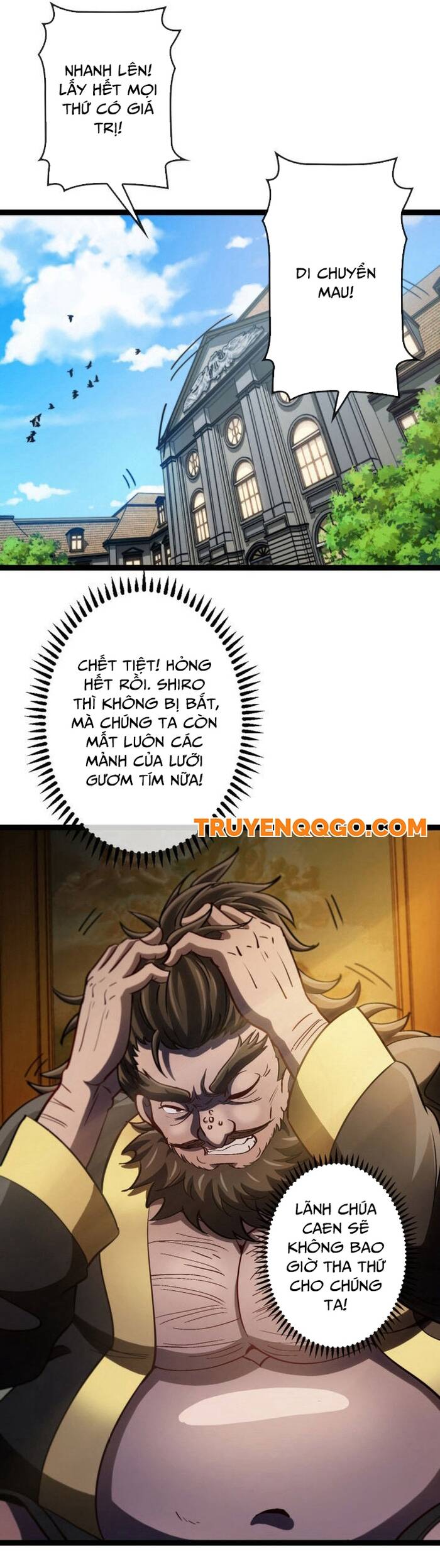 Sự Báo Thù Của Hiệp Sĩ Mạnh Nhất Bị Phản Bội Chapter 3 - Trang 14