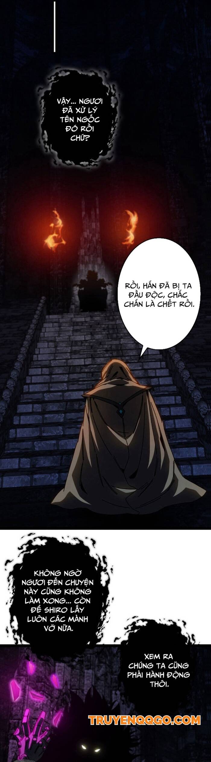 Sự Báo Thù Của Hiệp Sĩ Mạnh Nhất Bị Phản Bội Chapter 3 - Trang 38