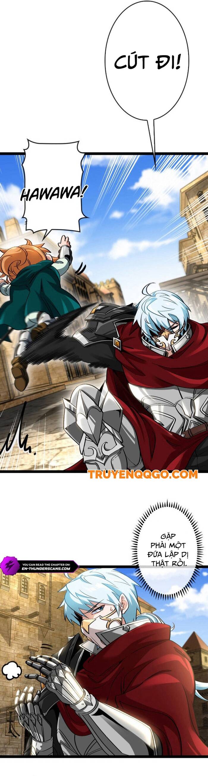 Sự Báo Thù Của Hiệp Sĩ Mạnh Nhất Bị Phản Bội Chapter 3 - Trang 8