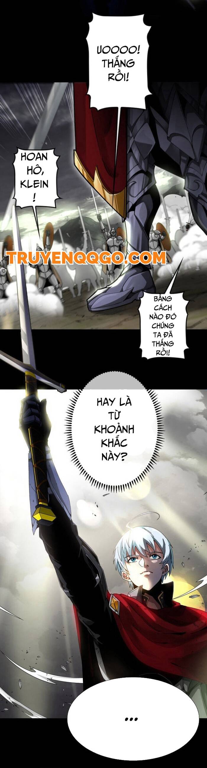 Sự Báo Thù Của Hiệp Sĩ Mạnh Nhất Bị Phản Bội Chapter 1 - Trang 5